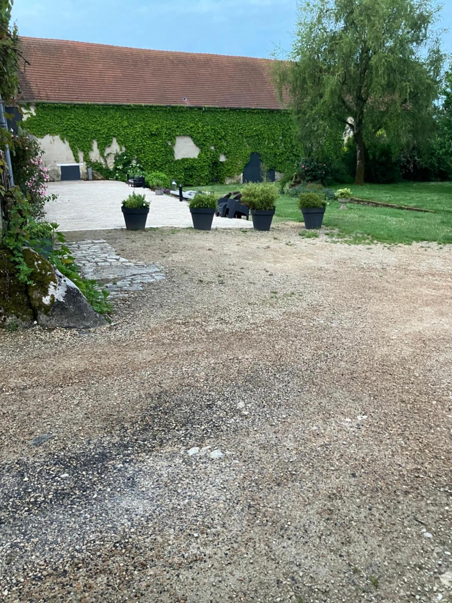 Morienval La Ferme De Valeuse B&B 외부 사진